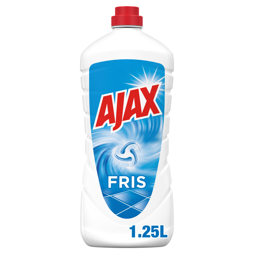 ingewikkeld Ooit Weglaten Ajax Allesreiniger Classic 1,25 liter | Plein.nl