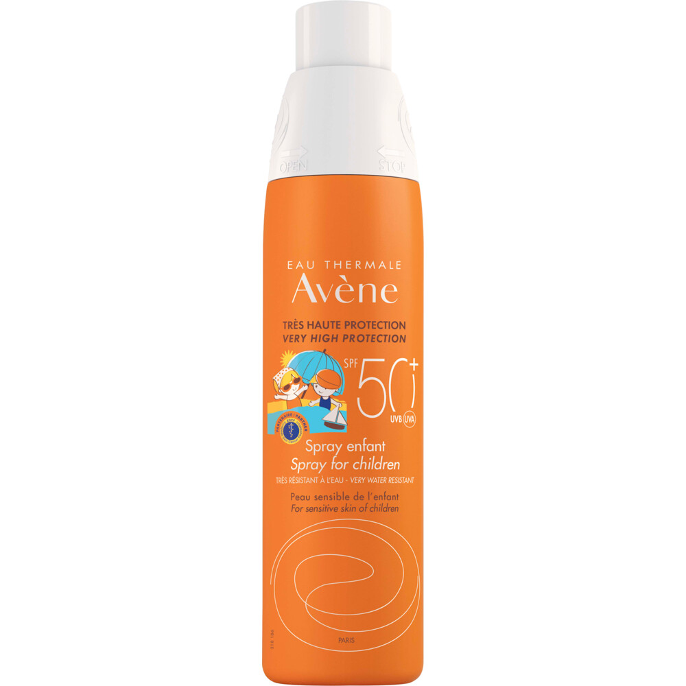 Avène Zon Kids SPF50+ spray NF