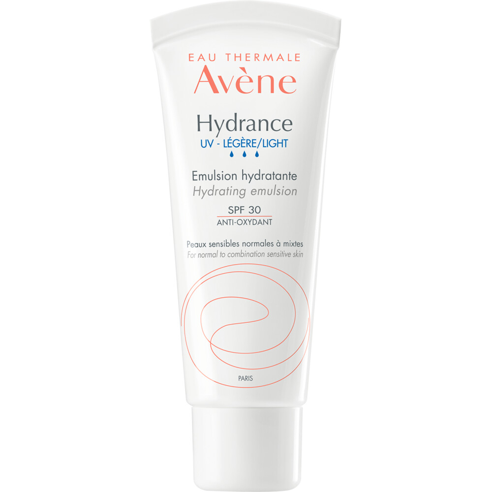 Avène Hydrance UV Licht Hydraterende Emulsie 40 ml