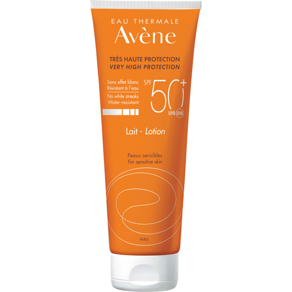 2x Avène Zonnebrandlotion SPF 50+ 250 ml