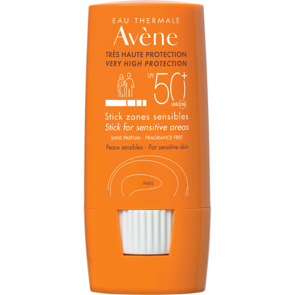 Avène Zonnebrand Stick SPF 50+ 8 ml