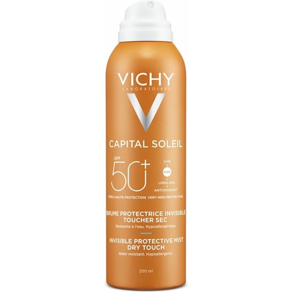 Vichy Capital soleil Brume hydratant SPF50