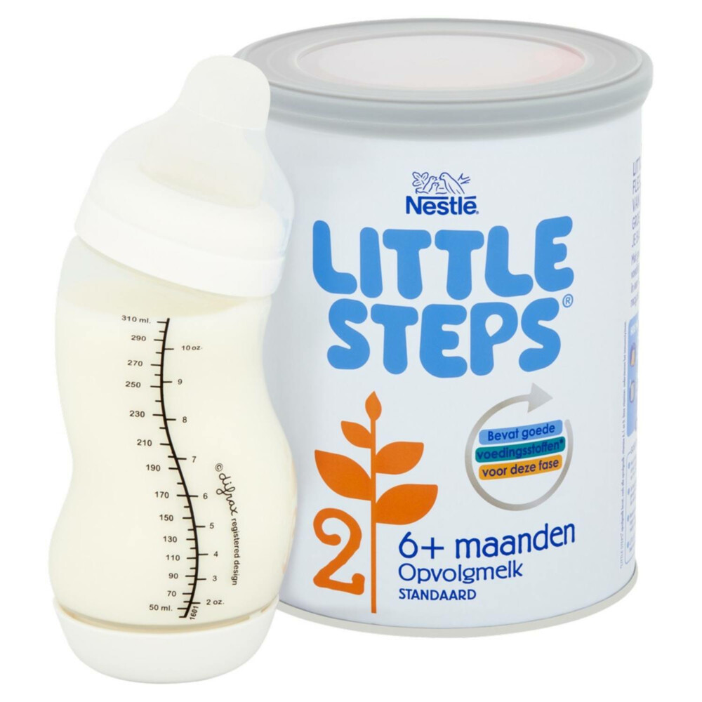Nestle Little Steps 2 Opvolgmelk 800 gr Plein.nl