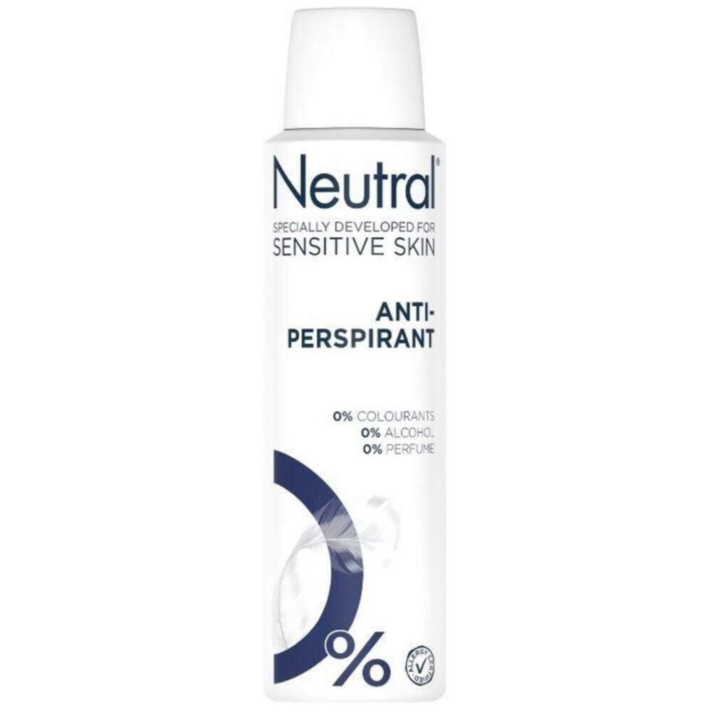 Neutral Deospray 0% Sensitive Skin 150 ml