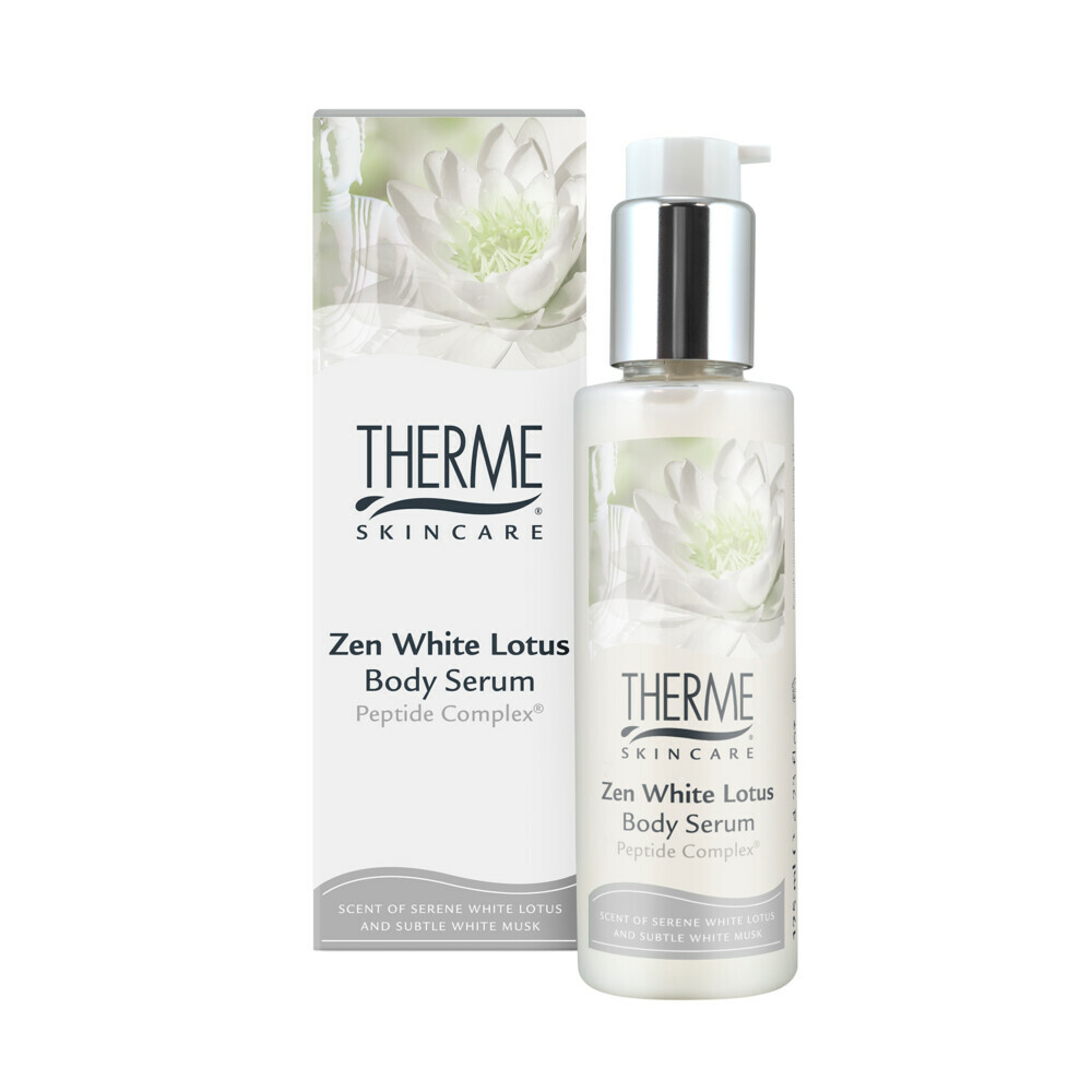 Therme Body Serum Zen White Lotus Ml Plein Nl