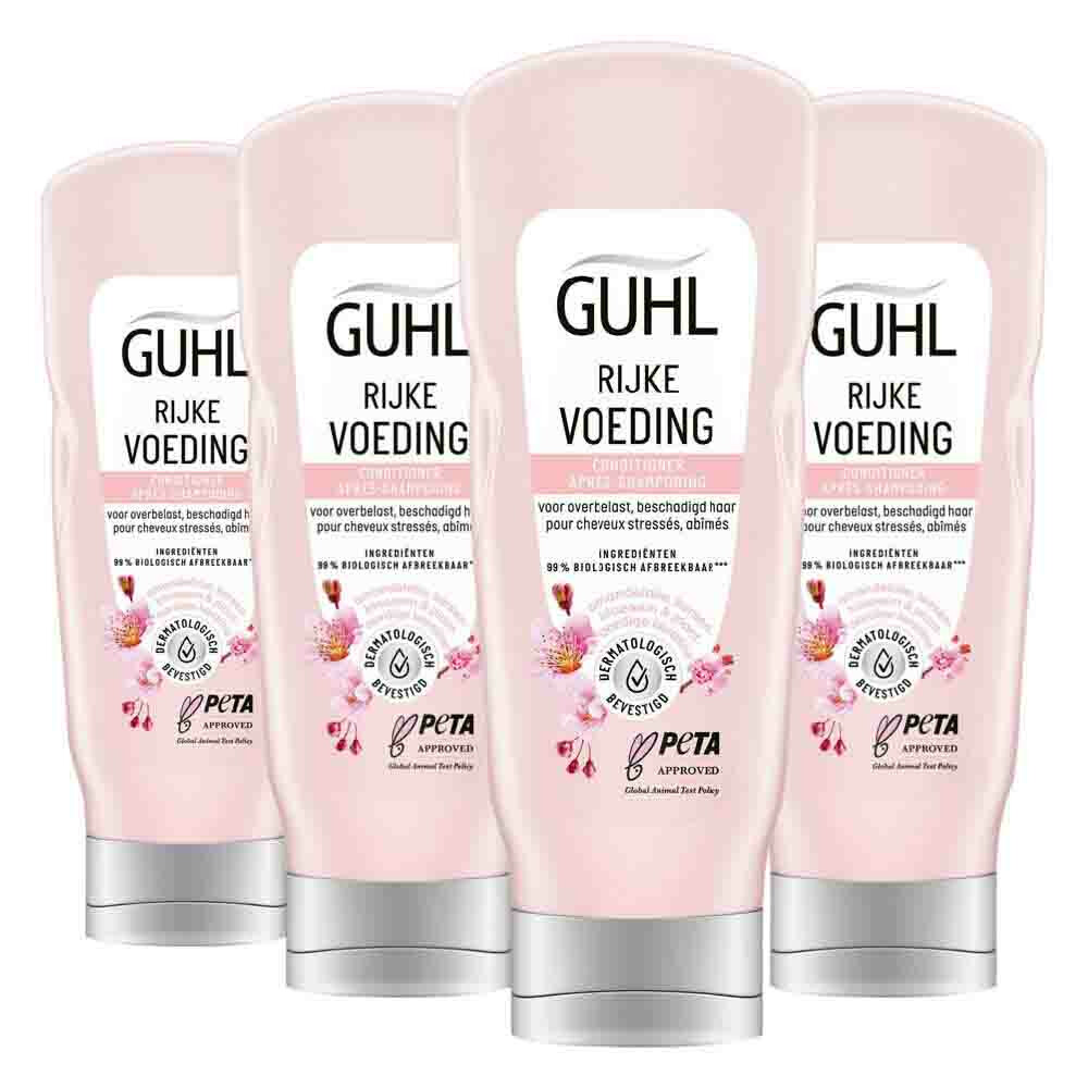 Guhl Conditioner Rijke Voeding Monoi Olie Voordeelverpakking