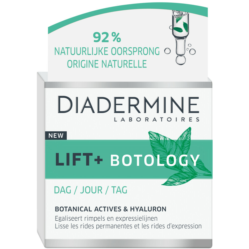 Crème visage Diadermine Lift Botology 50 ml main image 1