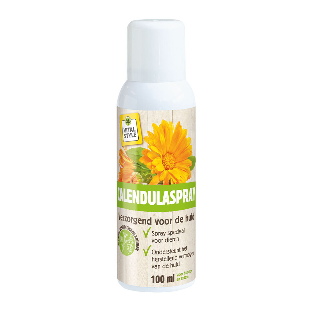 Ecostyle Calendulaspray Hond&Kat 100 ml