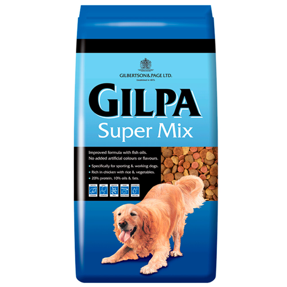 Gilpa Super Valu Mix 15 kg