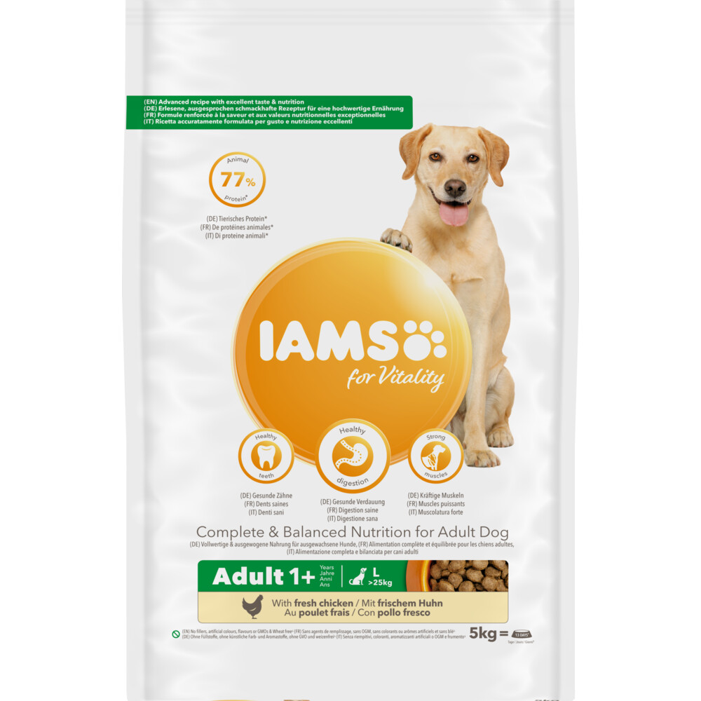 IAMS Adult Large Breed Dog 5 kg