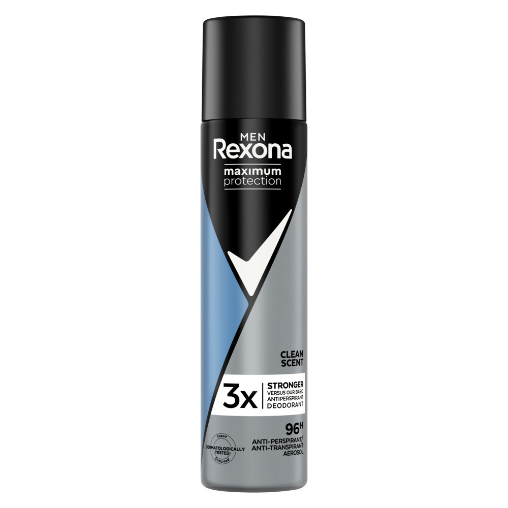 Rexona Deodorant Spray Men Clean Scent 100 ml