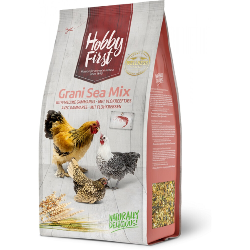 Hobby First Grani Sea Mix 3 kg