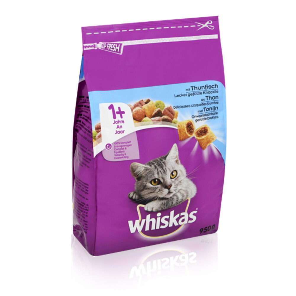 WHISKAS Adult Kip 2x14kg :: Kat :: Kattenvoer en Snacks :: Kattenvoer