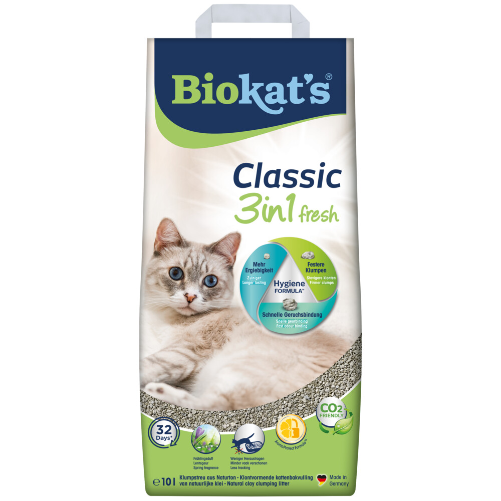 Biokat Fresh kattengrit 10 kg
