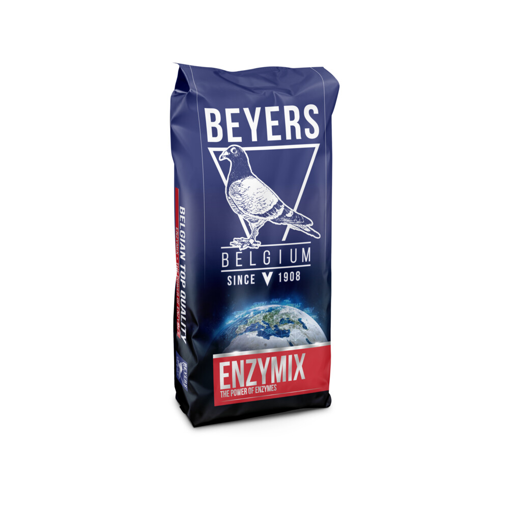 Beyers Enzymix 7-43 MS Opbouw Extra 20 kg