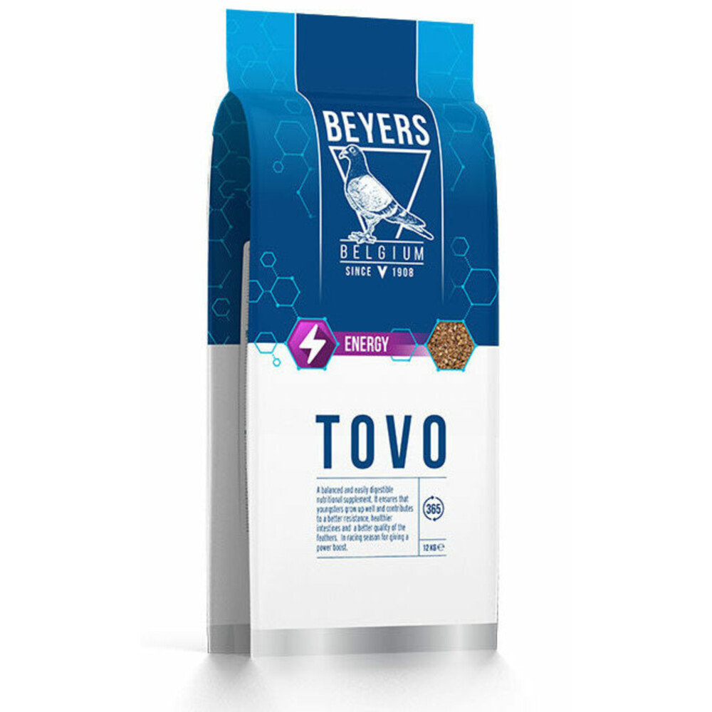 Beyers Tovo Condition-and Rearing Food 12 kg