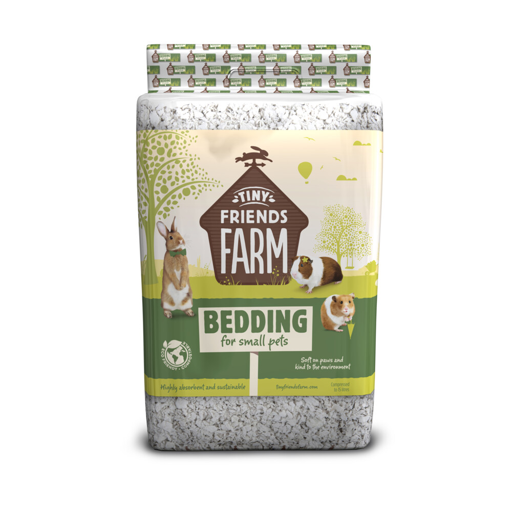 Supreme Tiny Friend Farm Bedding Bodembedekking 15 l