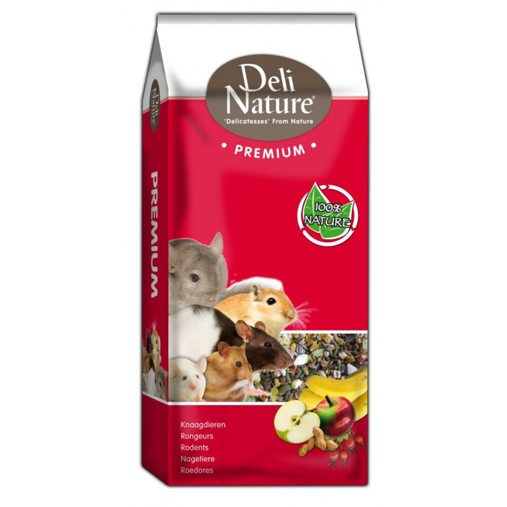 Deli Nature Premium Chinchilla 15 kg