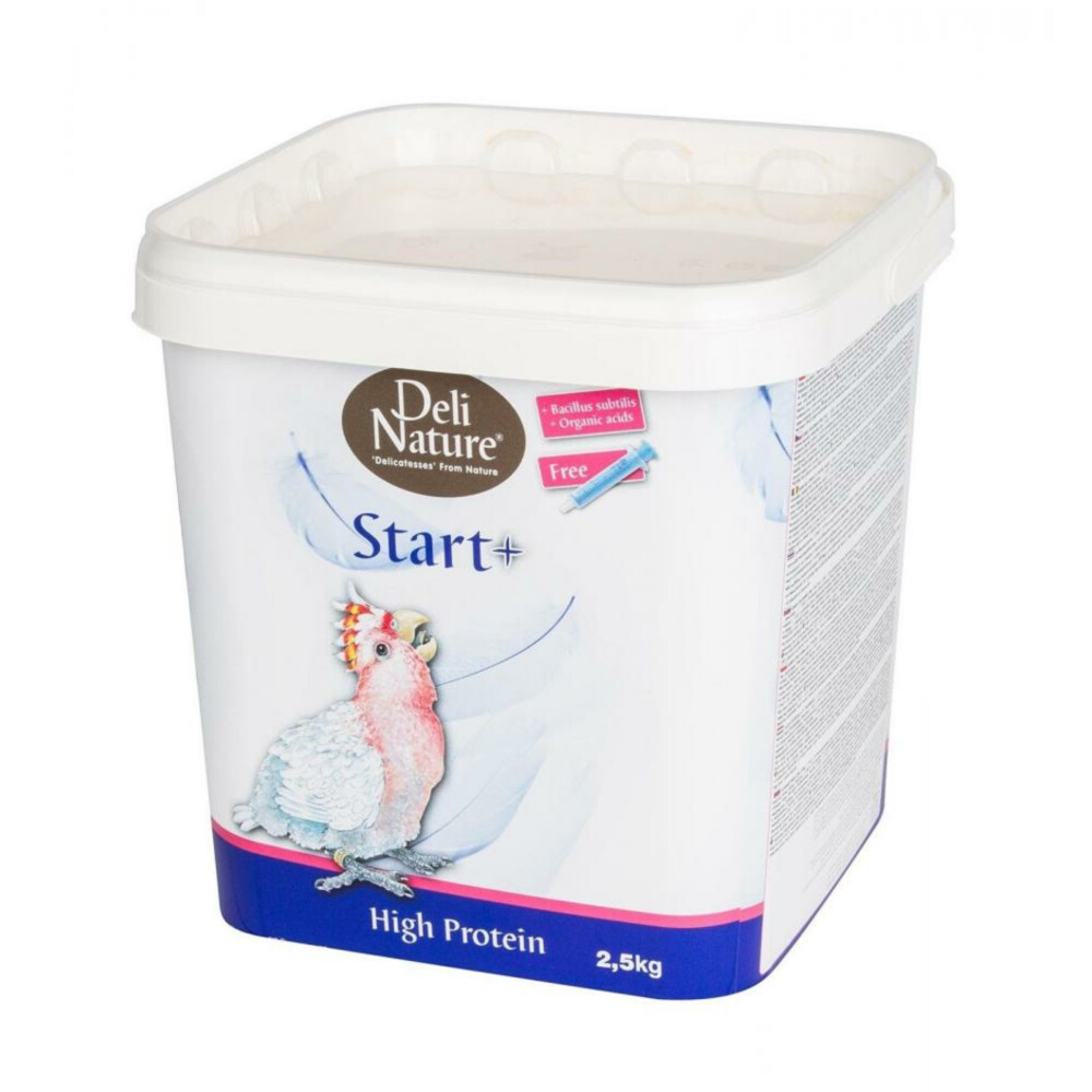 Deli Nature Start + High Protein 2,5 kg