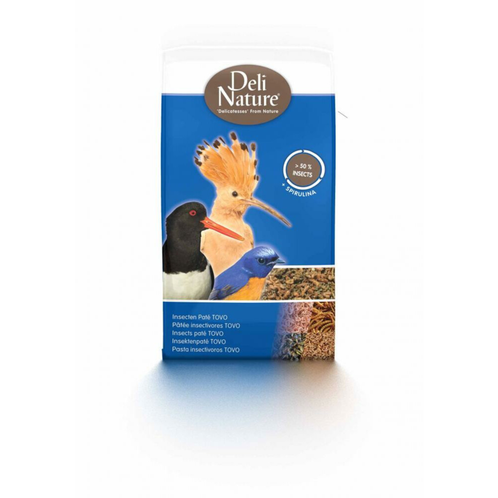 Deli Nature Insecten Paté Tovo 6 kg