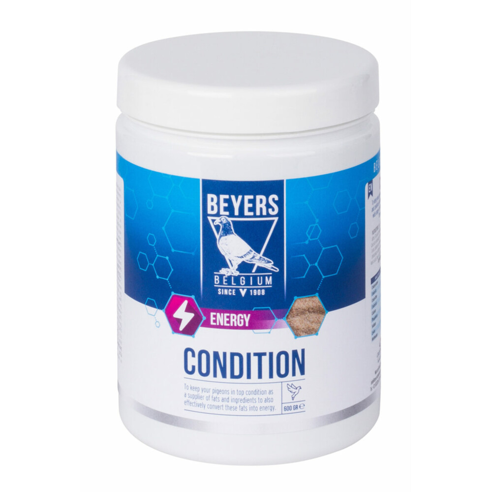 6x Beyers Condition 600 gr