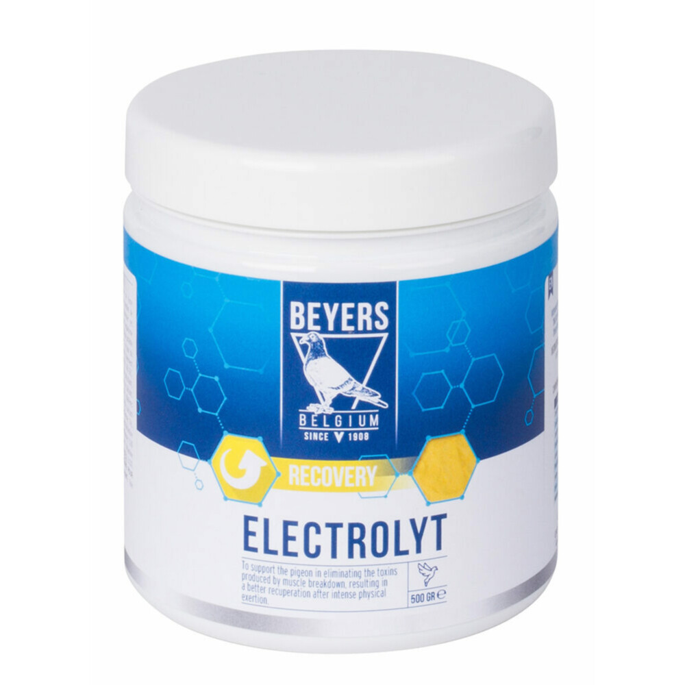 6x Beyers Elektrolyt 500 gr