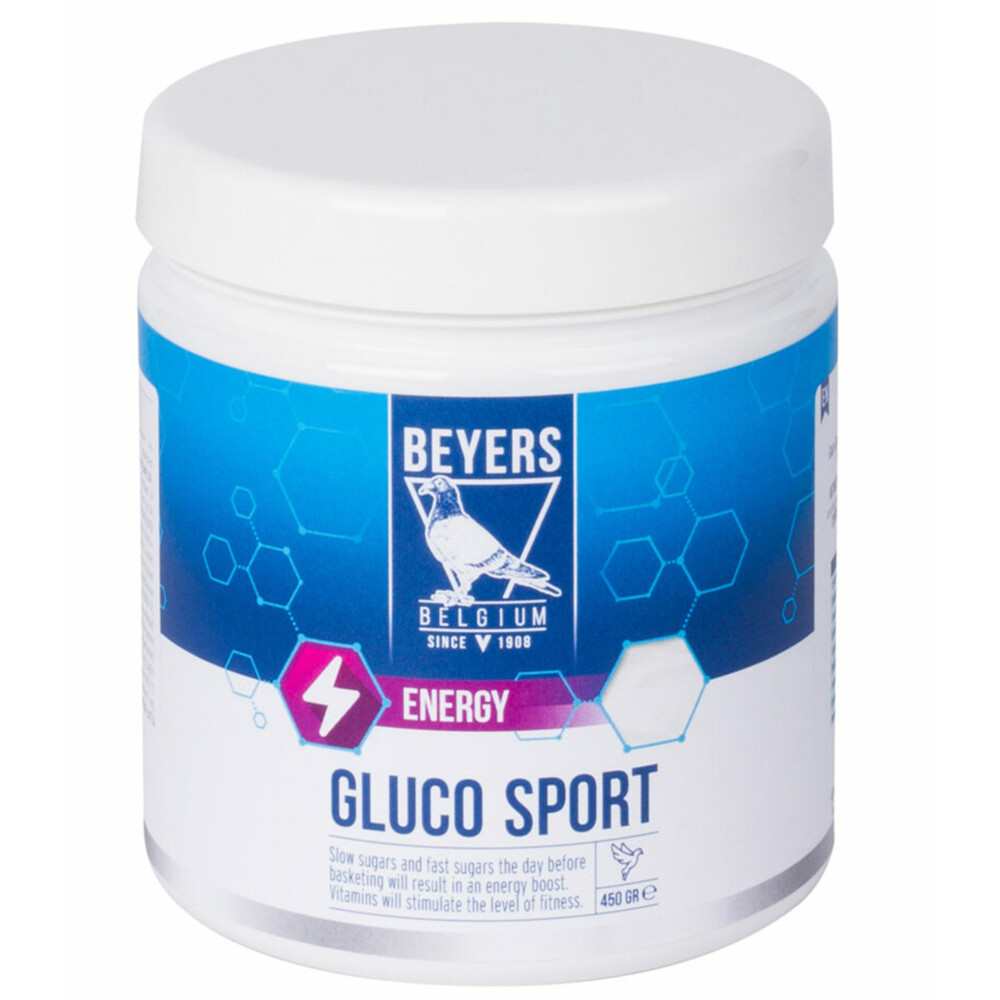 Beyers Gluco Sport 450 gr