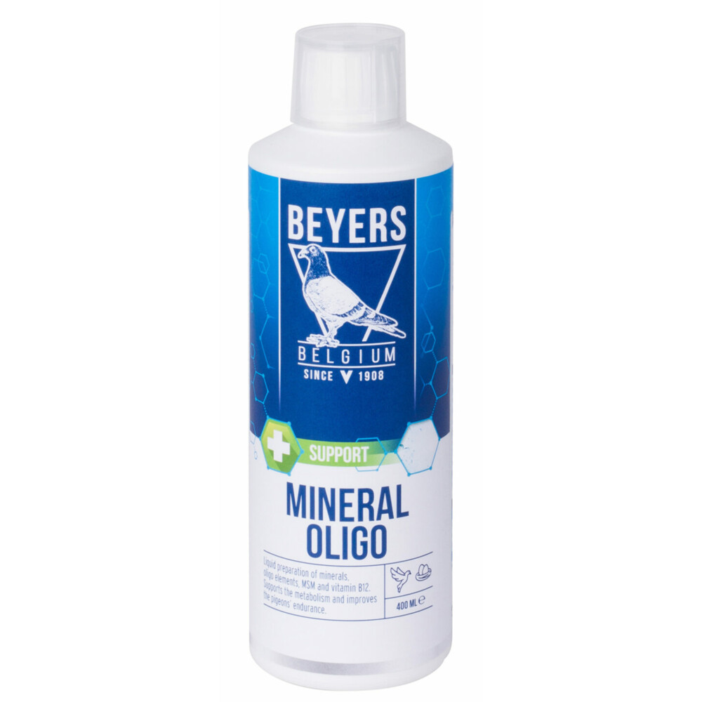 Beyers Mineral-Oligo 400 ml