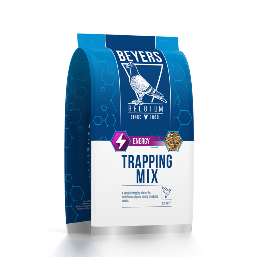 6x Beyers Trapping Mix 2,5 kg