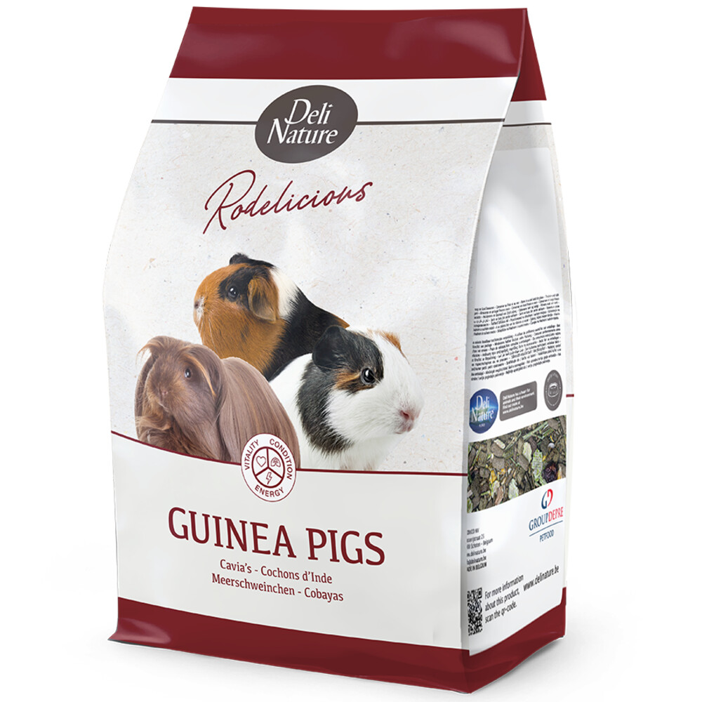 Deli Nature 5 Sterren Menu Cavia 2,5 kg