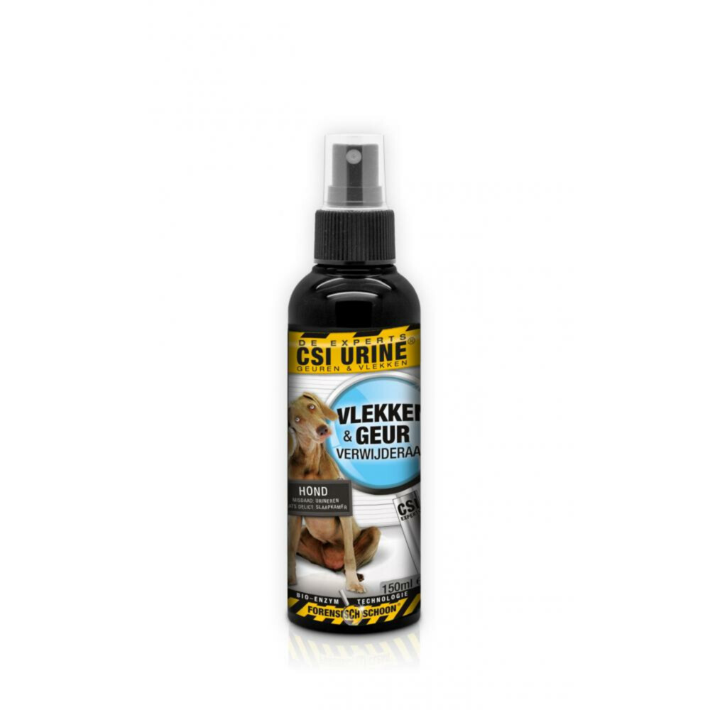 12x CSI Urine Vlek en Geurspray Puppy en Hond 150 ml