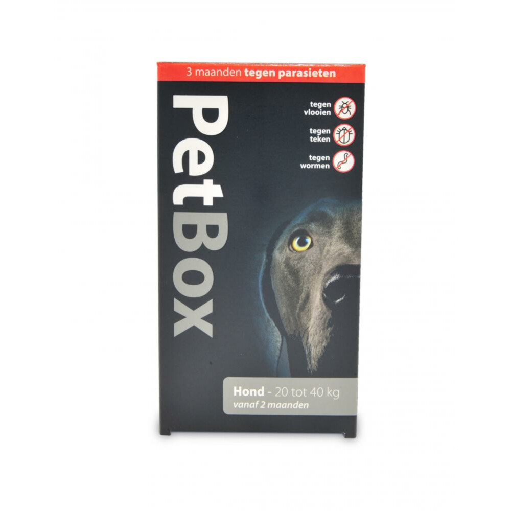 PetBox Hond 20-40 kg