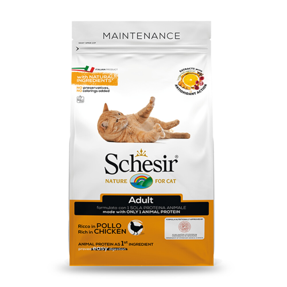 Schesir Dry maintenance 1,5 kg chicken
