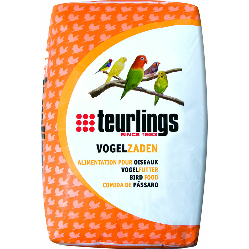 Teurlings Universeelvoer Tovo 25 kg