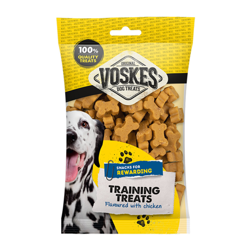 Voskes Training Kip 200 gr