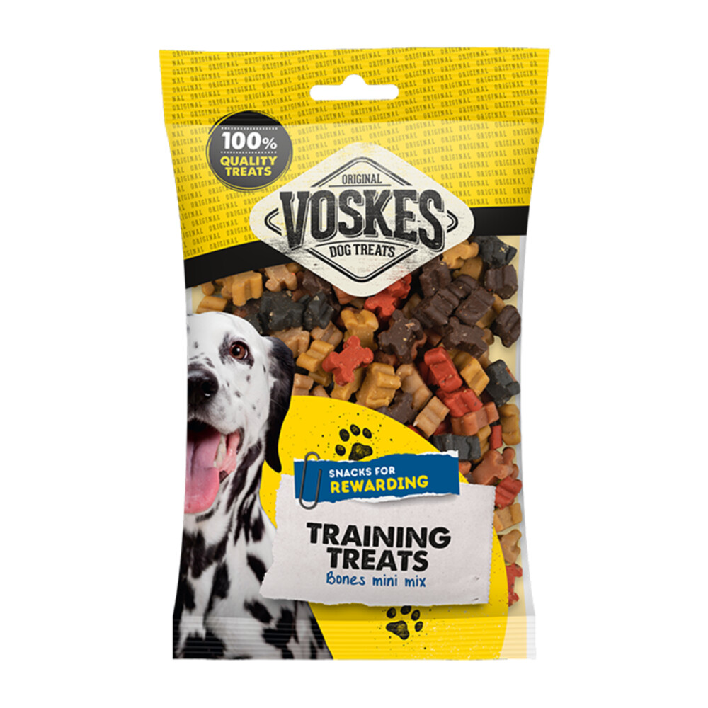 Voskes Training Mini Mix 200 gr