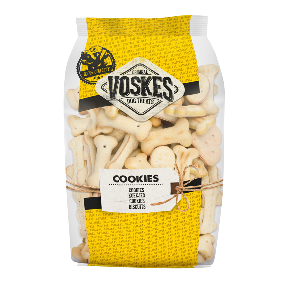 Voskes Merg Gold Mix 400 gr