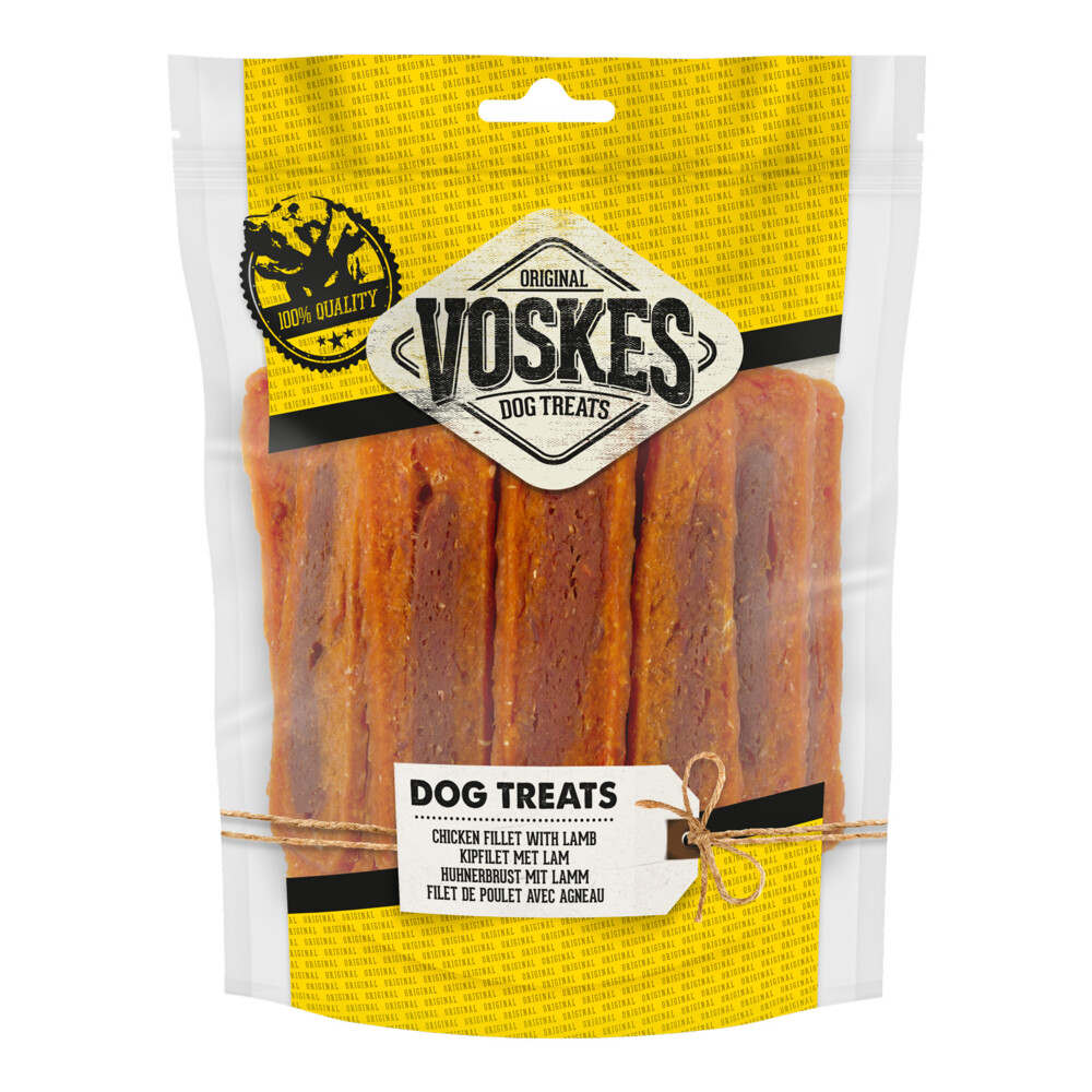 10x Voskes Kip Filet Lam 400 gr