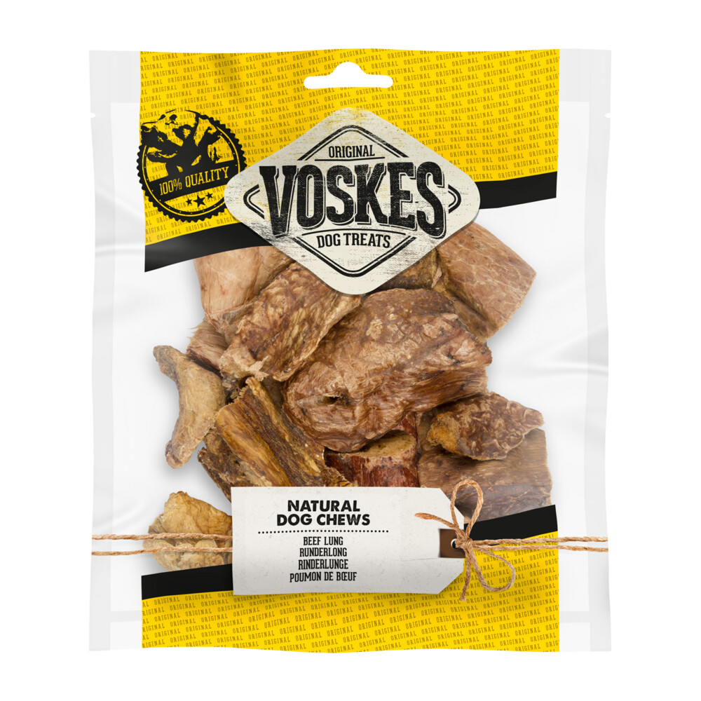 Voskes Runderlong 100 gr