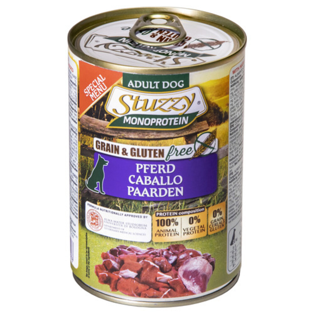 Stuzzy honden paté kalf 150g kopen? - tuincentrum