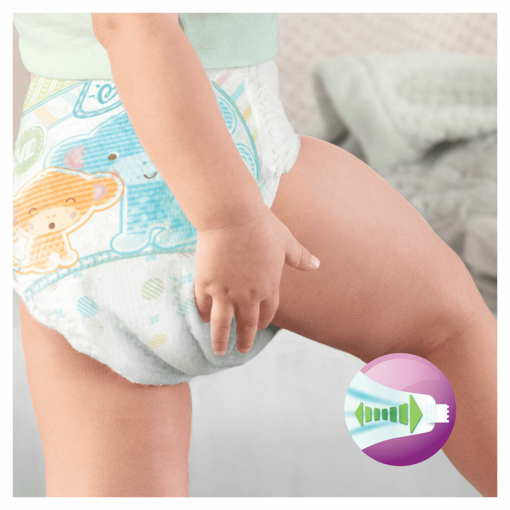 Pampers Simply Dry - Luiers Maat 5 - Jumbo box 66st