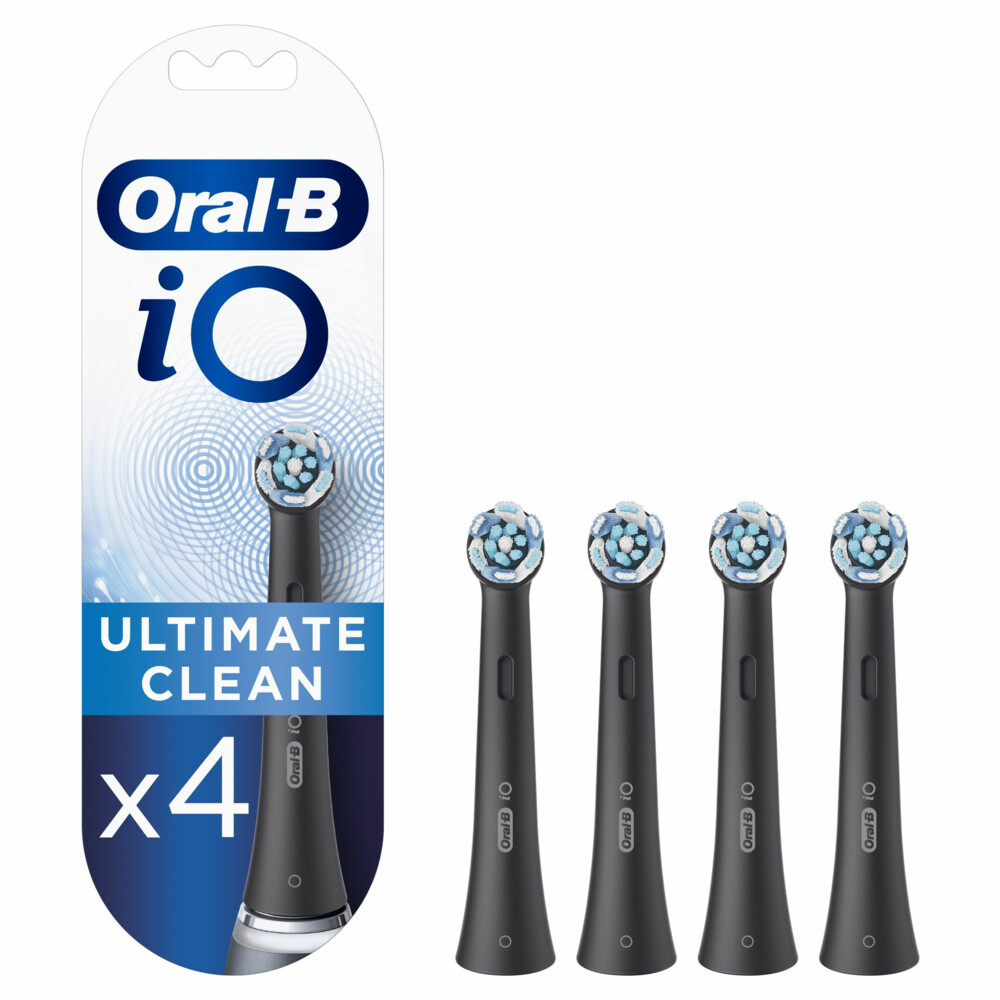 6x Oral-B Opzetborstels Ultimate Clean 4 stuks met grote korting