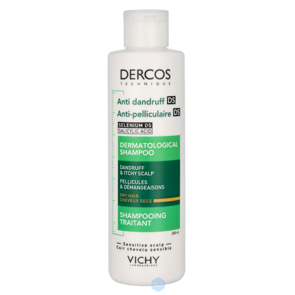 Vichy Dercos Anti-Roos Shampoo 200 ml