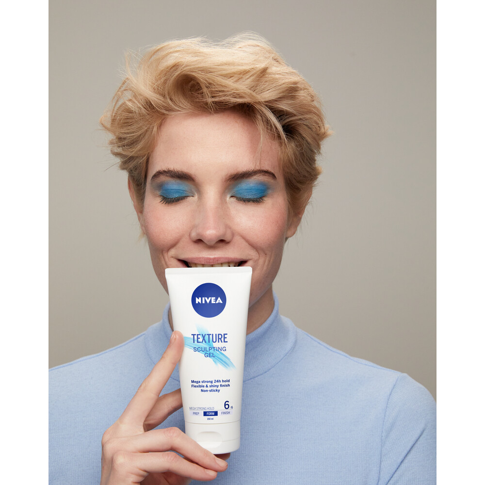 Nivea Hair Styling Sculping Gel Texture 150 ml Plein.nl