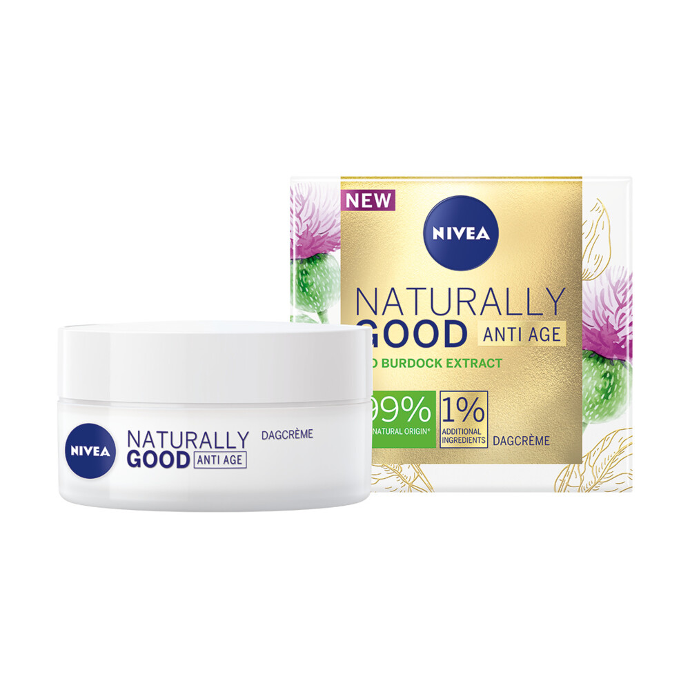 naturally good nivea anti age