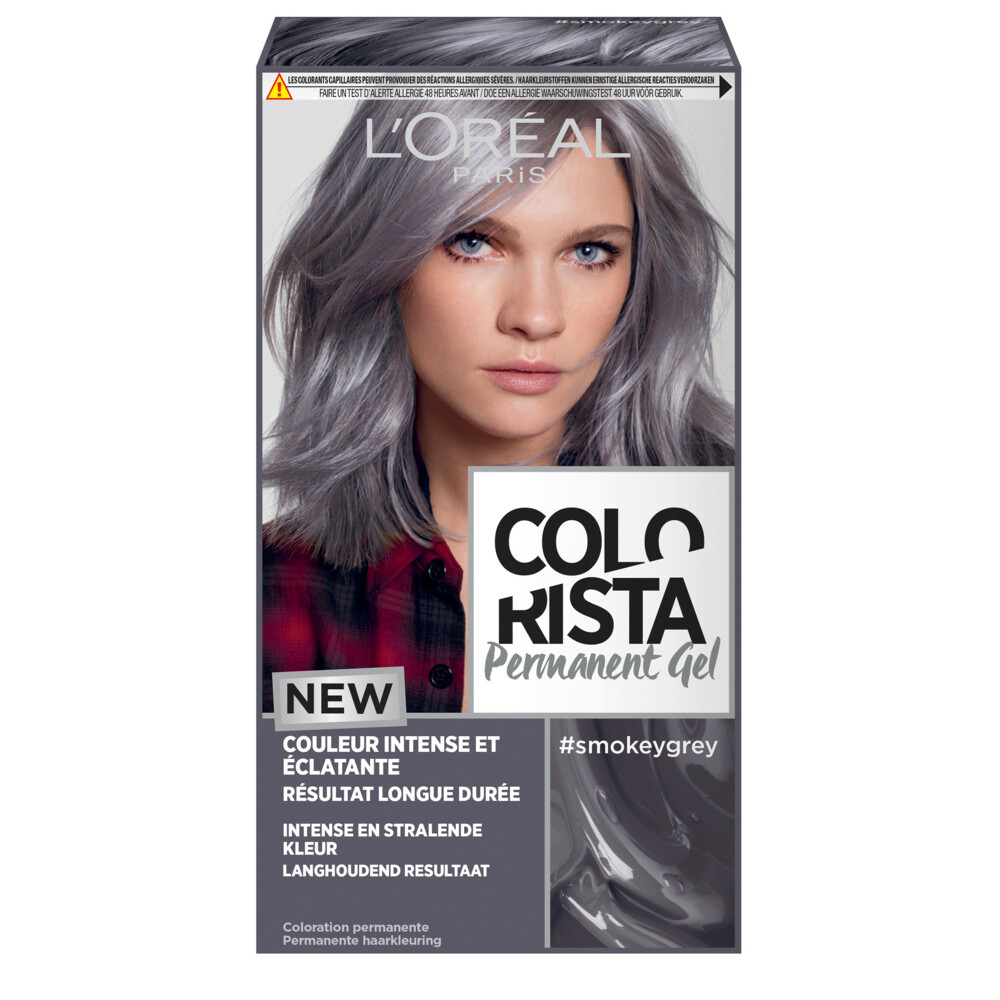 L'Oréal Haarkleuring Colorista Smokey | Plein.nl