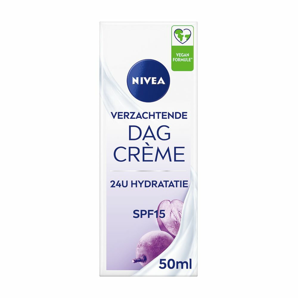 6x Nivea Essentials Sensitive Dagcreme SPF15 50 ml