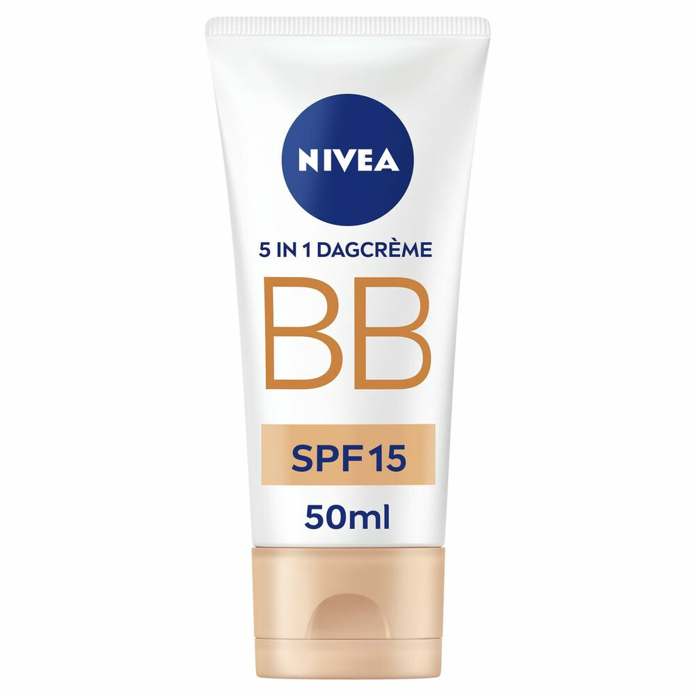 nivea bb cream spf 50 precio