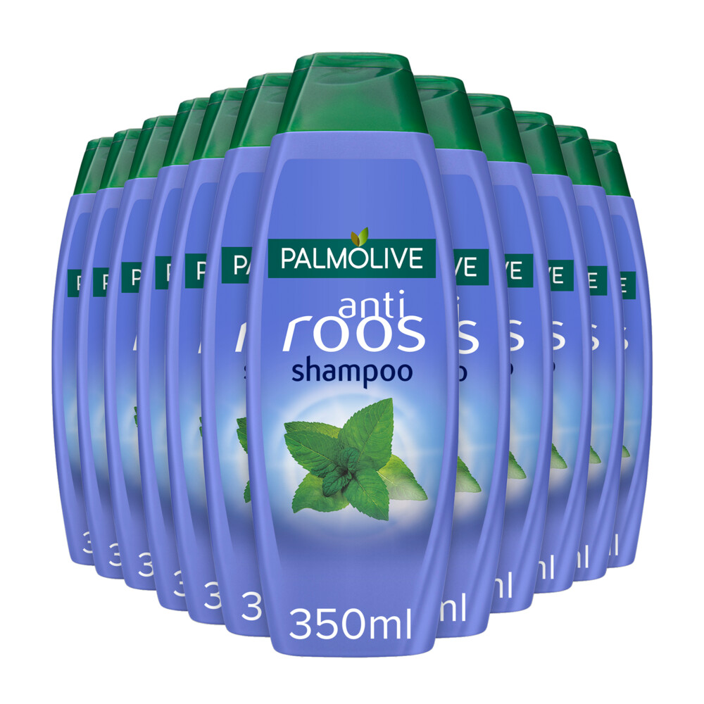 Palmolive Shampoo Anti Roos Voordeelverpakking