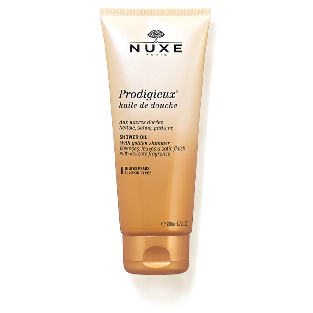 Nuxe Prodigieux Douche Olie 200ml